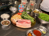 サムギョプサルと韓国料理 コギソウル 梅田お初天神店: なっちゃんさんの2026年07月20日の1枚目の投稿写真
