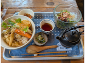 海と畑の台所　Cocopelli Shrimpの口コミ画像1