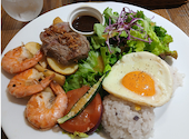 ALOHA CAFE Pineapple アロハカフェ パイナップル 草津栗東店: ゆうこりんさんの2026年04月01日の1枚目の投稿写真