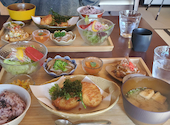 cafe きなり: むーきーさんの2022年11月26日の1枚目の投稿写真