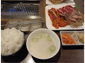 焼肉 からし亭 東高円寺店: ひょろさんの2025年04月21日の2枚目の投稿写真