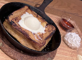 BLUE LEAF CAFE 仙台: もふぴさんの2026年04月21日の1枚目の投稿写真