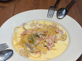 隠れ家カフェ エバーグリーン パスタ&スイーツ: あちさんの2026年07月31日の1枚目の投稿写真