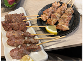 炭火焼鳥 つむぎ: MotoKunさんの2022年07月03日の1枚目の投稿写真