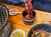 ホルモン焼肉 縁 えん 赤羽店: おいどんさんの2021年12月24日の1枚目の投稿写真