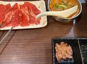 大衆ホルモン焼肉 参佰宴 地下: りりりさんの2026年06月23日の1枚目の投稿写真