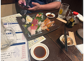 お魚時々日本酒 泉中央駅前店: ジンさんの2026年09月05日の1枚目の投稿写真