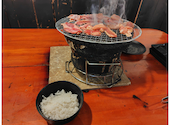 七輪焼肉　安安　新横浜店: しっしーさんの2026年04月の1枚目の投稿写真