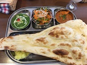 1180円でボリューミー