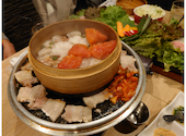サムギョプサルと韓国料理 TUTUMU38 吉祥寺店: jociさんの2024年11月25日の1枚目の投稿写真