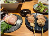 炭火焼鳥とWINE TORIBU 岡山店: エルさんの2023年08月21日の1枚目の投稿写真