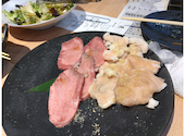 黒毛和牛と銀シャリ 肉の匠: くにみやさんの2025年06月22日の2枚目の投稿写真