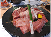 黒毛和牛と銀シャリ 肉の匠: くにみやさんの2025年06月22日の3枚目の投稿写真
