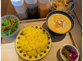 カレーとソフトクリーム: くまさんの2026年04月25日の1枚目の投稿写真