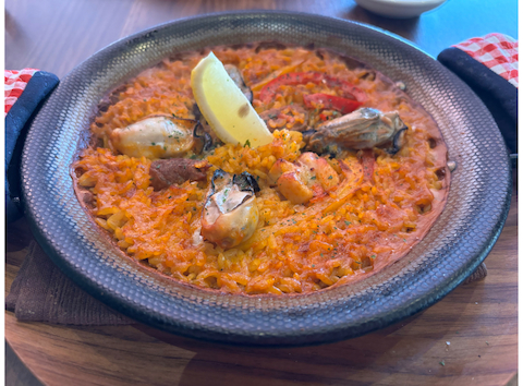 スペインバル ベジャ: なおさんの2025年11月22日の1枚目の投稿写真