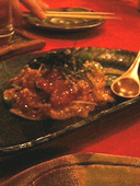 京茶房 カブキ: のんちゅさんの2006年12月18日の2枚目の投稿写真