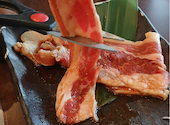焼肉ヌルボンガーデン福重店: 帽子屋さんの2026年09月30日の1枚目の投稿写真