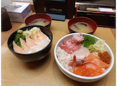 小樽ポセイ丼 堺町総本店: tumachaさんの2020年11月12日の1枚目の投稿写真