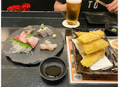 旬魚旬菜 極DINING 若旦那 新潟東大通店: にのさんの2026年08月15日の1枚目の投稿写真