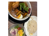 北海道スープカレーSuage スアゲ 福岡大橋店: ゆうちゃんさんの2026年09月23日の1枚目の投稿写真