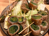 野菜巻き串と餃子 まきんしゃい 天神店: ほたさんの2026年06月02日の1枚目の投稿写真