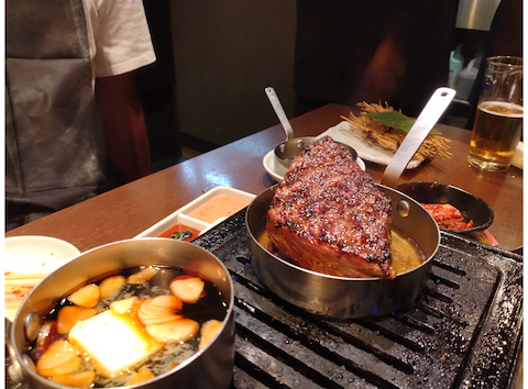 TOKYO焼肉ごぉ 本店: カルさんの2025年09月06日の1枚目の投稿写真