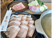銀座しゃぶ通 マロニエゲート店: ぴぐさんの2026年06月30日の1枚目の投稿写真