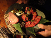 焼肉薩摩ホルモン舗 鹿児島店: けいちゅるりんさんの2011年01月21日の3枚目の投稿写真