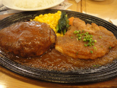 ハンバーグ オニオン 鳥栖店: けいちゅるりんさんの2011年06月17日の2枚目の投稿写真