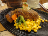 ハンバーグ オニオン 鳥栖店: けいちゅるりんさんの2011年06月17日の3枚目の投稿写真