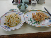 餃子の王将 西駅店: けいちゅるりんさんの2011年03月31日の2枚目の投稿写真