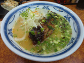 南香らーめん: けいちゅるりんさんの2010年11月25日の2枚目の投稿写真