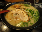 麺屋剛 鹿児島ラーメン 本店: けいちゅるりんさんの2011年02月01日の2枚目の投稿写真