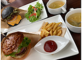 BURGER DINING GOTHAM DINER. ゴッサムダイナー: ほっくんさんの2023年06月14日の2枚目の投稿写真