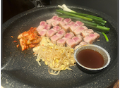 肉×鍋×韓国料理 韓国バル OKOGE 梅田お初天神店: りなさんの2025年07月12日の2枚目の投稿写真