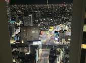 夜景 肉割烹 五条 新宿野村ビル49F: tomorrowさんの2024年12月15日の2枚目の投稿写真