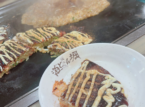 道とん堀 白羽店: ゆっこさんの2026年03月31日の1枚目の投稿写真