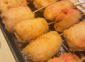 揚げたて串カツと焼き鳥 てっちゃん 南1条店: ミキティさんの2026年08月21日の1枚目の投稿写真