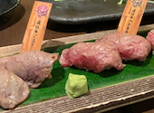花殿 ka-den 梅田茶屋町 近江牛一頭買い牧場直送店: ぱちりんさんの2026年04月30日の1枚目の投稿写真