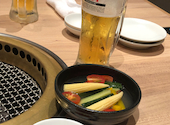 問屋厳選 焼肉牛星 西大島駅店: aimさんの2026年08月29日の1枚目の投稿写真