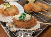 串あげ酒場 私の串 新宿 新宿三丁目店: マイマイさんの2026年09月26日の1枚目の投稿写真