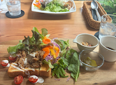Givers Cafe ギバーズカフェ: はるなのさんの2026年10月08日の1枚目の投稿写真