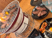 元氣七輪焼肉 牛繁 京成高砂店: こはらさんの2026年03月31日の1枚目の投稿写真