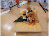 厳選マグロと漁師料理　海鮮居酒屋 海王　日暮里店: あっくんさんの2026年06月26日の1枚目の投稿写真