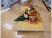 厳選マグロと漁師料理　海鮮居酒屋 海王　日暮里店: あっくんさんの2026年07月07日の2枚目の投稿写真