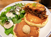 J S PANCAKE CAFE ジェイエスパンケーキカフェ 中野セントラルパーク店: ミモザさんの2022年09月29日の1枚目の投稿写真