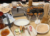 串家物語 なんばパークス店: おいもさんの2026年05月22日の1枚目の投稿写真