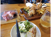 CHEESE MEAT GARDEN チーズミートガーデン 梅田店: おいもさんの2026年03月22日の2枚目の投稿写真