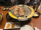 韓国料理 サムギョプサル専門店 コッテジ NU茶屋町店: おいもさんの2026年04月24日の1枚目の投稿写真