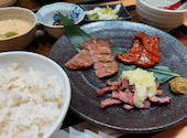 牛タンと和牛焼き 青葉苑 阪急うめだ本店: おいもさんの2026年08月06日の1枚目の投稿写真